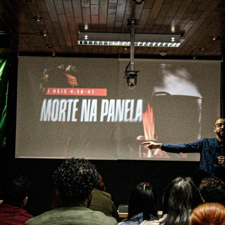 Ha Morte na Panela